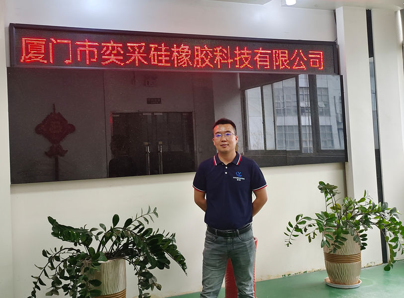 ประเทศจีน Xiamen E-purchasing silicone rubber technology Co.,Ltd รายละเอียด บริษัท